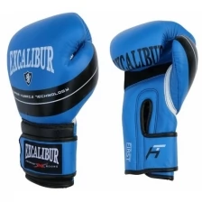 Перчатки боксерские Excalibur 8045/03 Blue Buffalo 10 унций